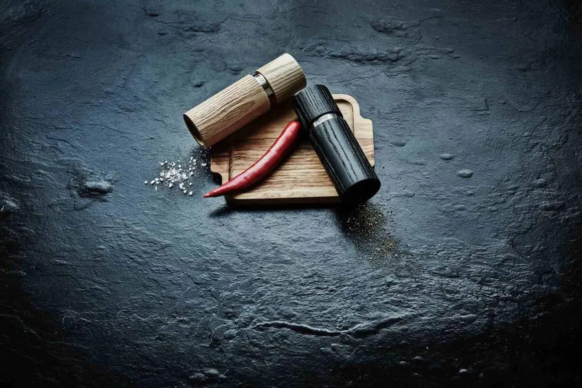 AdHoc - Textura Krydderkvern natur