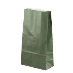 Adventsposer 24-pk grønn