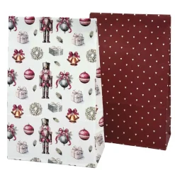 Adventsposer 24-pk nostalgi