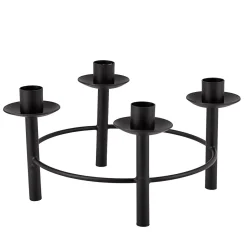 Adventsstake Gloria Sort