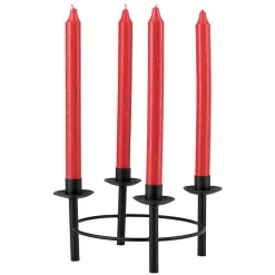 Adventsstake Gloria Sort