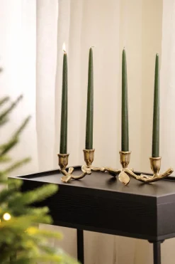 Adventstake Gullblad