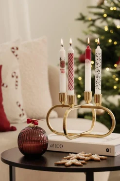 Adventstake Leona 28cm