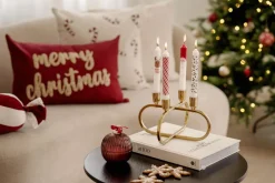 Adventstake Leona 28cm