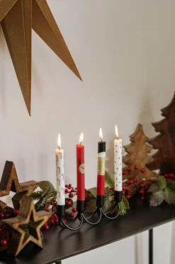 Adventstake Myra 25cm