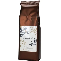 Aromakaffe Hasselnøtt