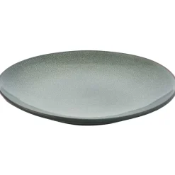 Asjett Iben 21 cm grønn-blå