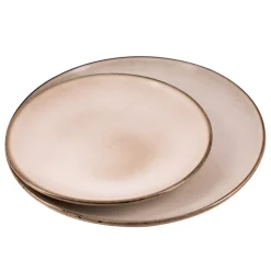 Asjett Iben 21cm beige