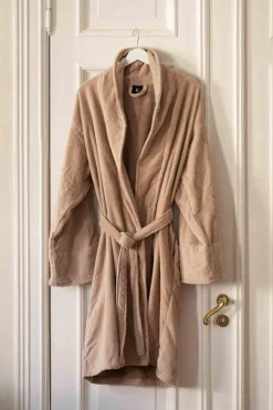 Badekåpe Continental L/XL beige
