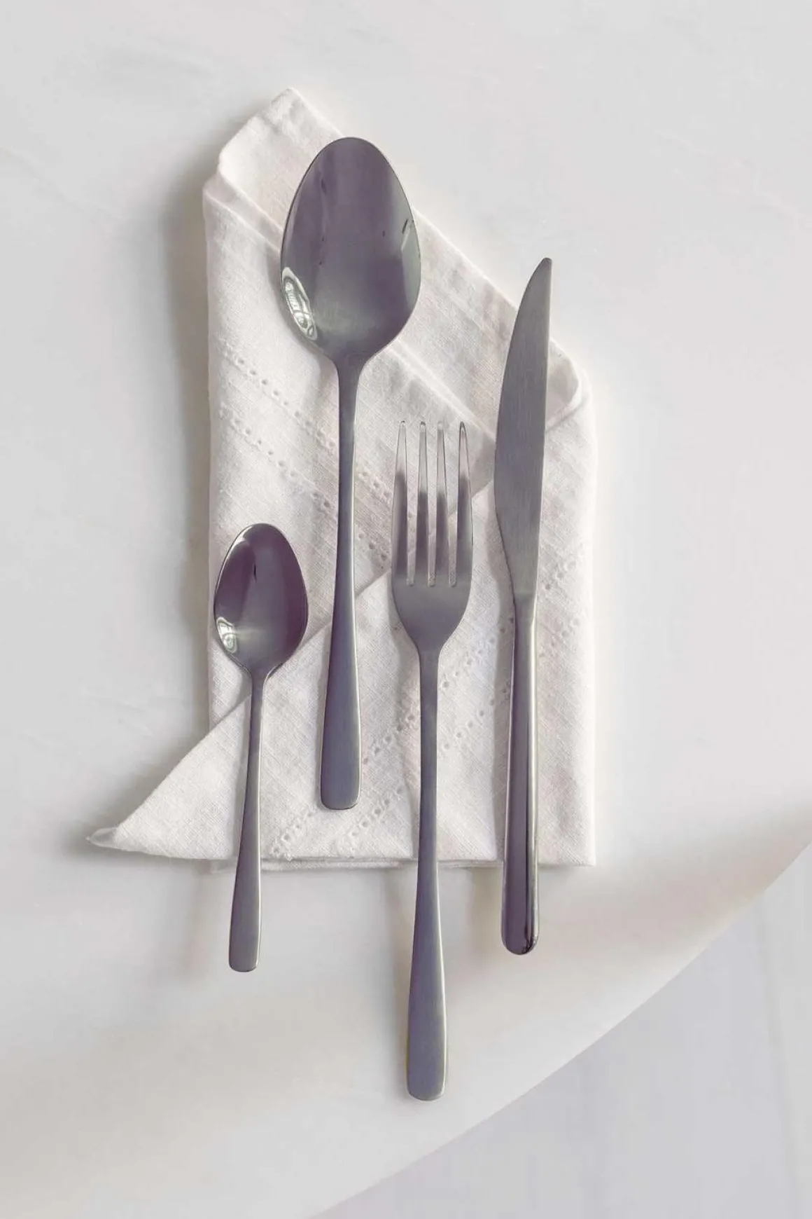 Bestikksett Antwerpen 4pk, sølv