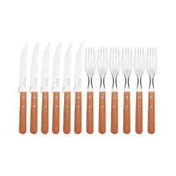 Biffbestikk Tramontina 12 pk