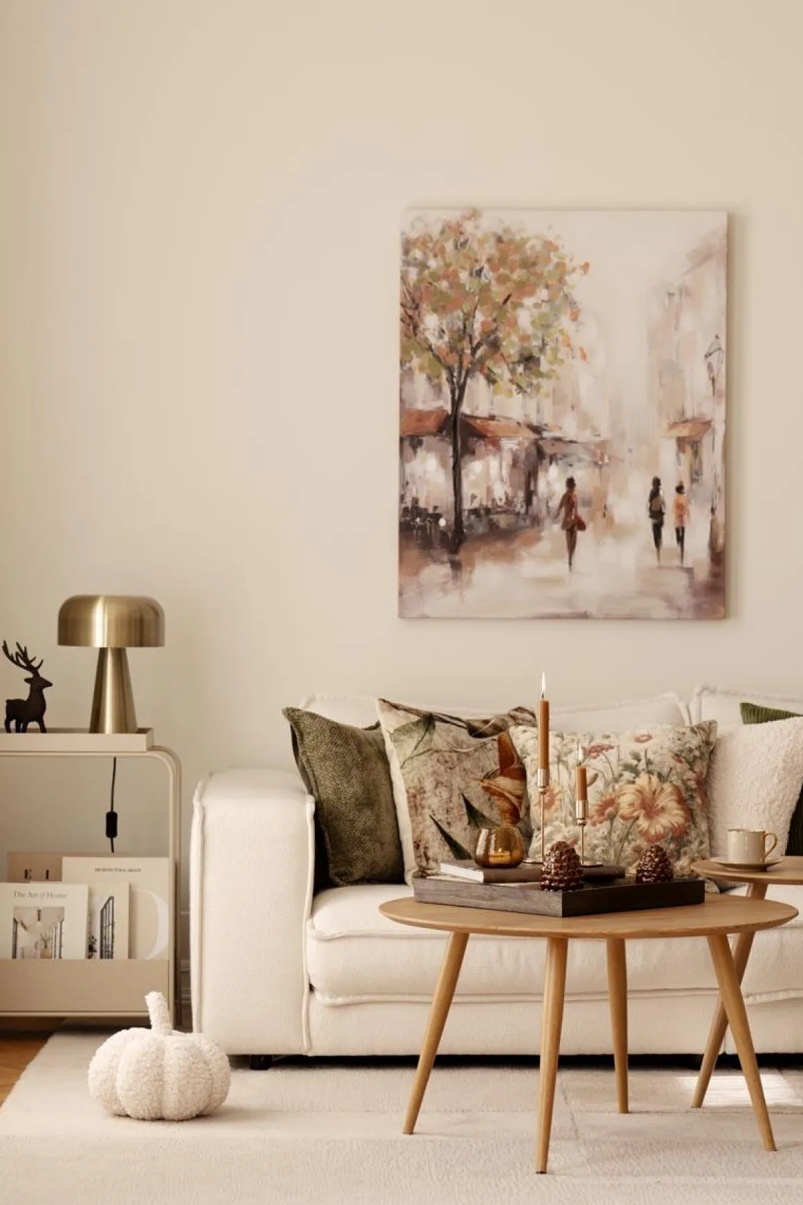 Bilde Avenue 80x100cm