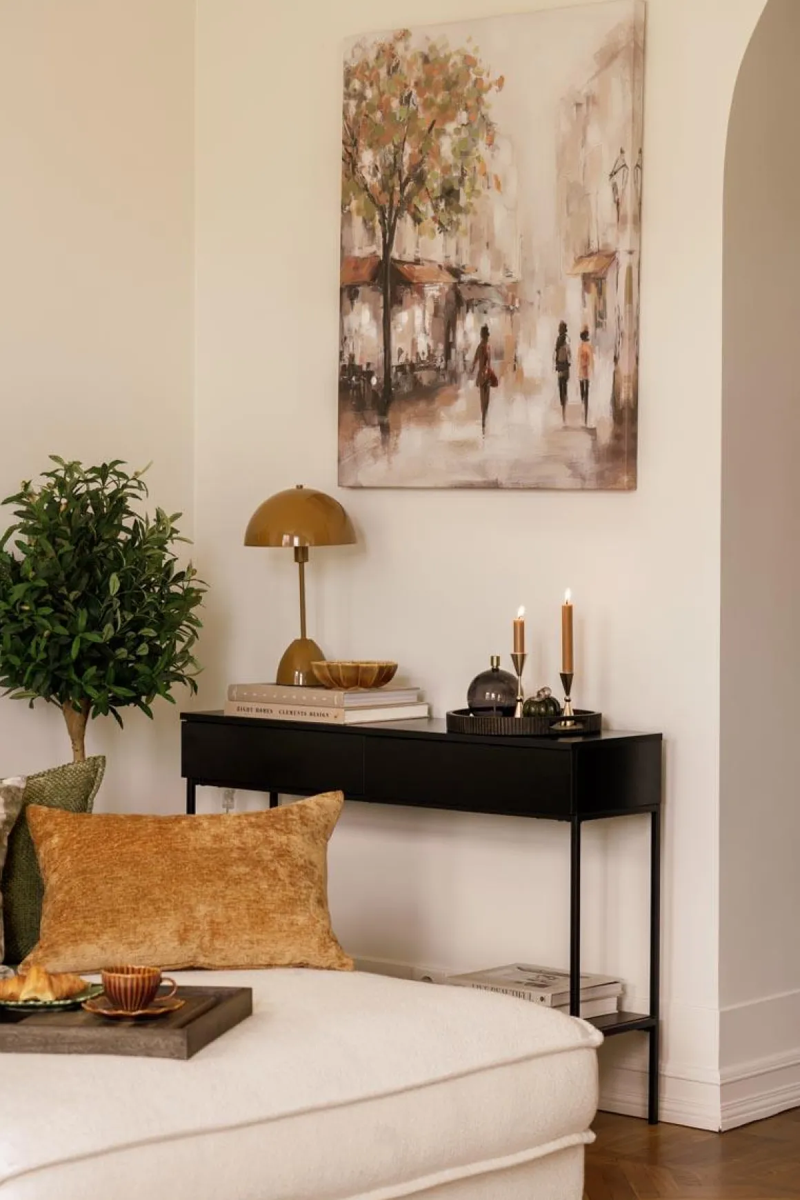 Bilde Avenue 80x100cm