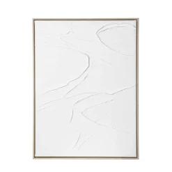 Bilde Blanc 60x80cm