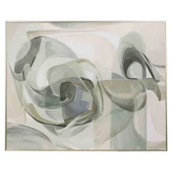 Bilde Green Wave 80 x 100 cm