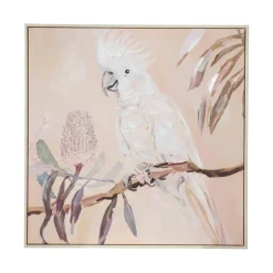 Bilde Parrot 70 x 70 cm