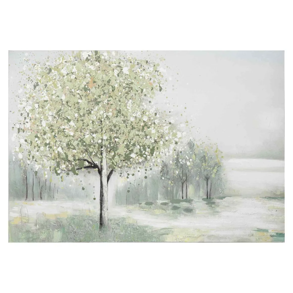 Bilde Skogstemning 70 x 100 cm