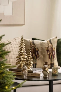 Bjørn med tre 7,5 cm grå