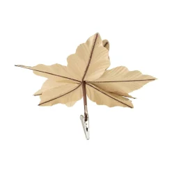 Blomst på klype gull