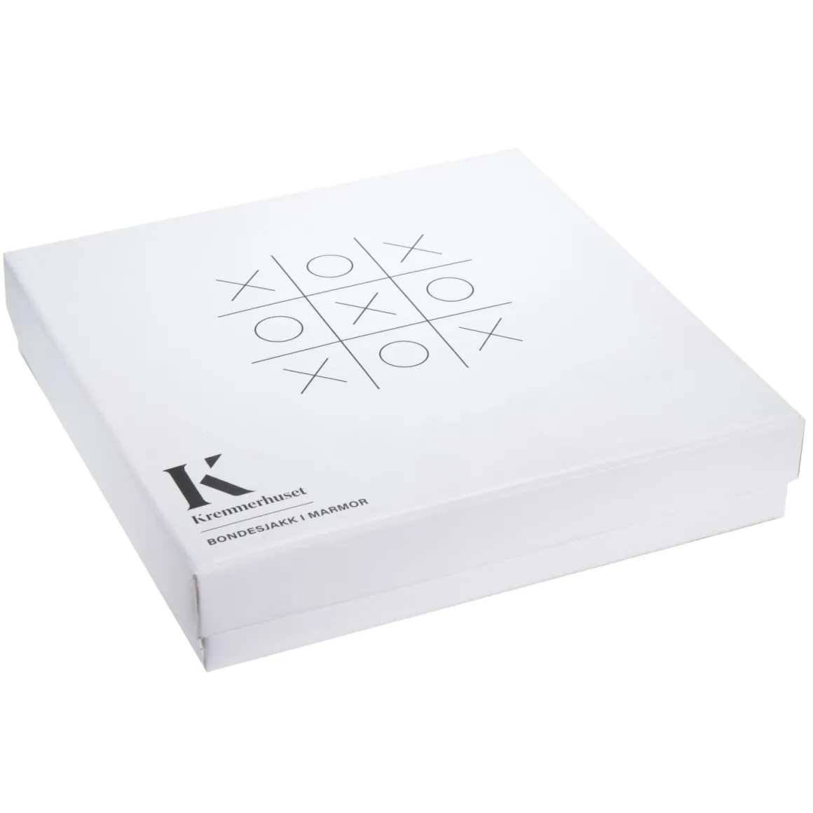 Bondesjakk marmor 20 cm