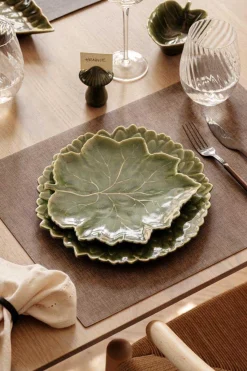 Bordkortholder sopp 4 pk