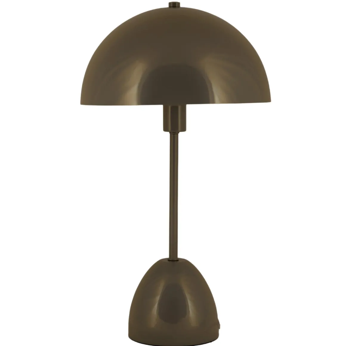 Bordlampe Paris 44 cm Grønn