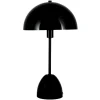 Bordlampe Paris 44 cm sort