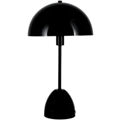 Bordlampe Paris 44 cm sort