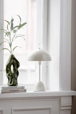 Bordlampe Paris beige 44 cm