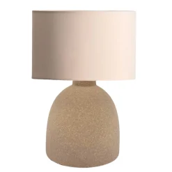 Bordlampe Una 27,5cm Sand