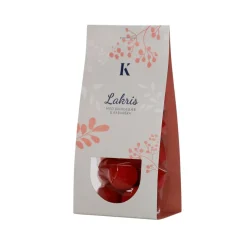 Bringebær & Rabarbra lakris