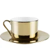 Cafesett Luksus kopp med skål