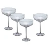 Champagne glass Valerie 4pk