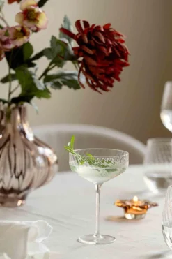 Champagne glass Valerie 4pk