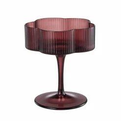 Champagneglass Tira burgunder