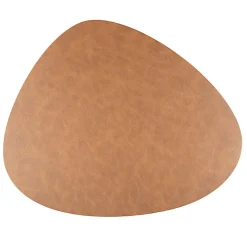 Dekkebrikke Jenny cognac