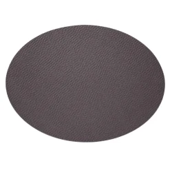 Dekkebrikke Johanna mørk brun