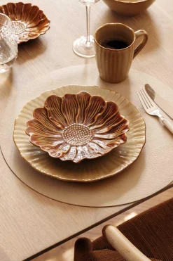 Dekkebrikke Josefine beige