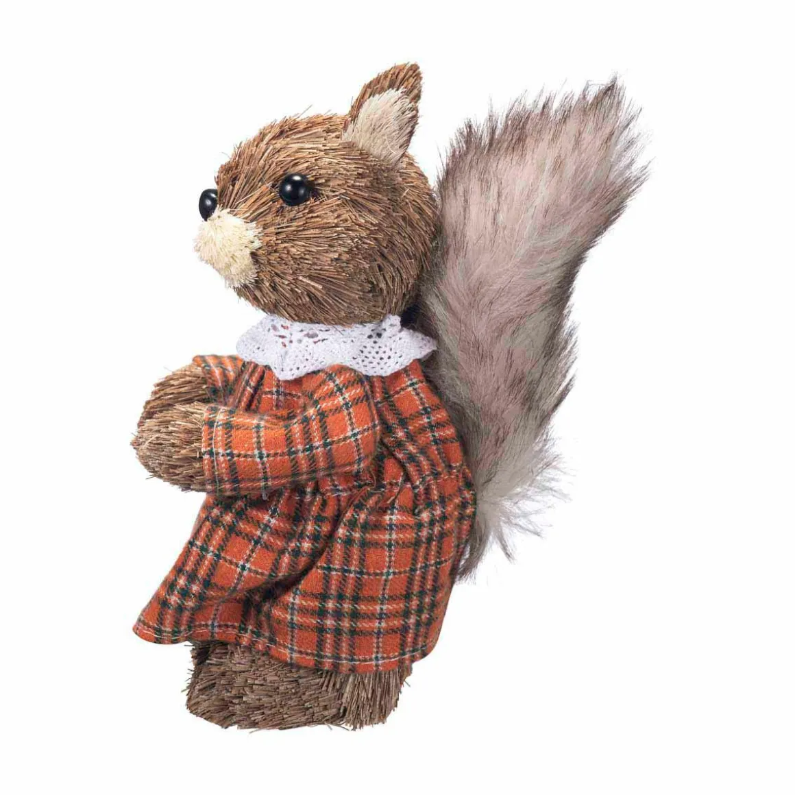 Dekor Ekorn Heidi 18 cm