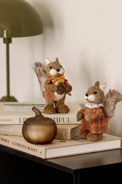 Dekor Ekorn Heidi 18 cm