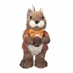 Dekor Ekorn Helen 18 cm