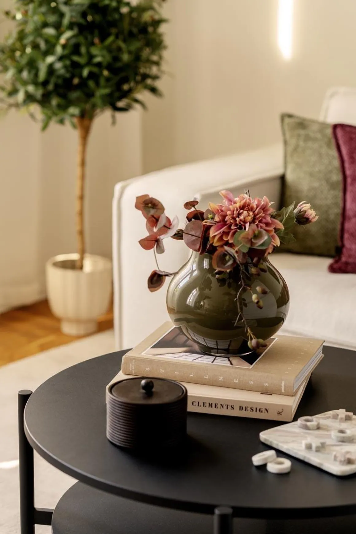 Dekorboks Hiro 10,5 cm