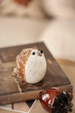 Dekorfigur Bolla Pinnsvin 8 cm