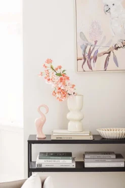 Dekorfigur Flamingo 28 cm