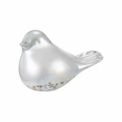 Dekorfigur Vinterfugl 7,3 cm