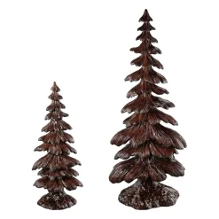 Dekortre Wren 36cm brun