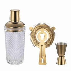 Drinkmikser sett Golden