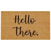 Dørmatte Hello There 40x70cm