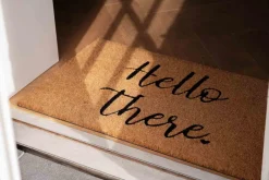Dørmatte Hello There 40x70cm