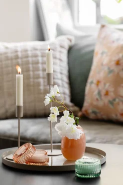 Duftlys krukke White Musk & Warm Vanilla